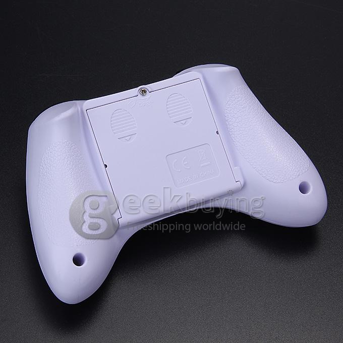 Syma X12S Nano Quadcopter 6-Axis Gyro Mini Drone 2.4G RC with Protective Guards - Red