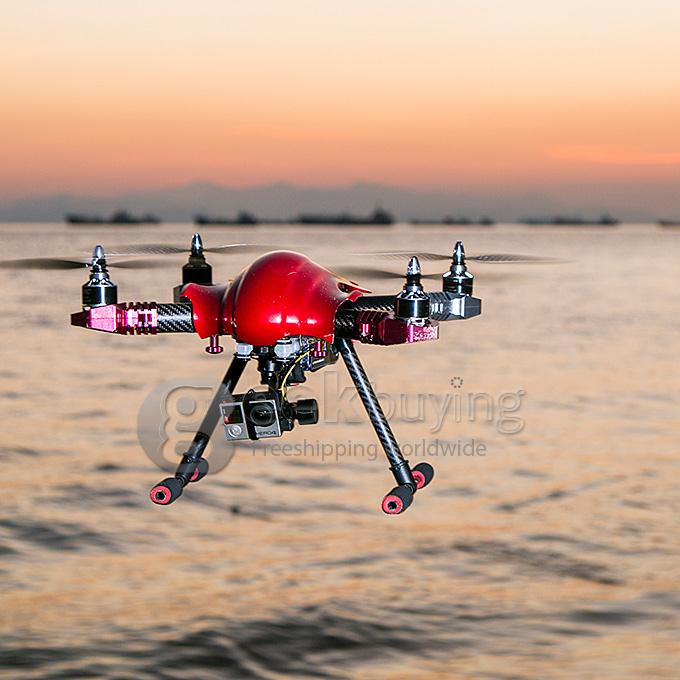 Flypro PX400 Standard World's First Auto-follow FPV Drone RC Quadcopter with Camera & FPV