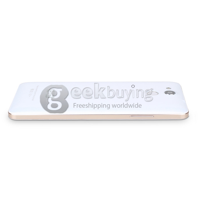 [HK Stock]Elephone P7000 64bit 4G LTE 5.5inch FHD Android 5.0 3GB RAM MTK6752 Octa Core 1.7GHz Smartphone 13.0MP Dual Camera - White