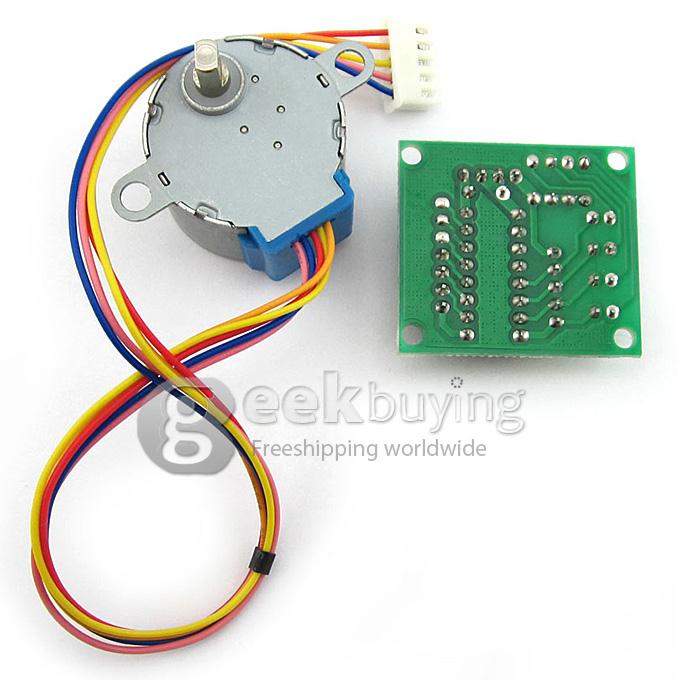 Stepper Motor Kit 5V Stepper Motor + ULN2003 Driver Board Set