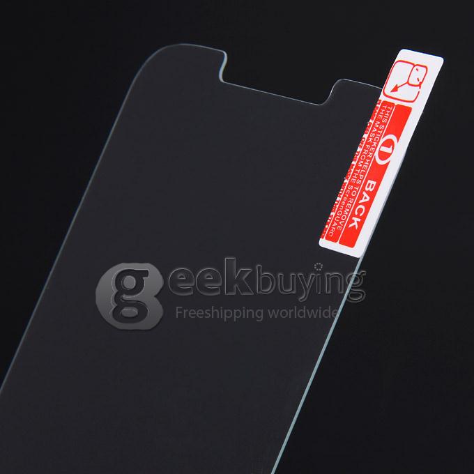 Premium Real Tempered Glass Film Screen Protector for Samsung Galaxy S5 i9600