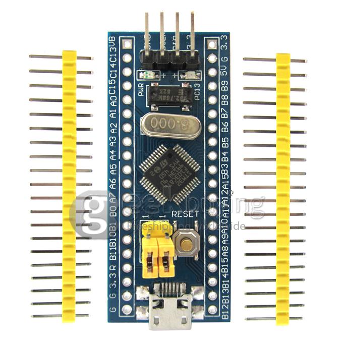 Подключение usb камеры к stm32