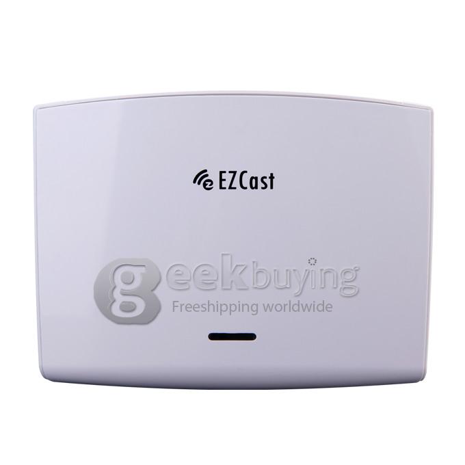 [HK Stock]Tronsmart T3000 EZCast LAN Box Wireless Sharing 1080P HDMI LAN OTA Support Miracast/DLNA/Airplay with Ethernet RJ45