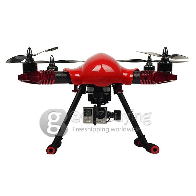 Flypro PX400 Standard World's First Auto-follow FPV Drone RC Quadcopter with Camera & FPV