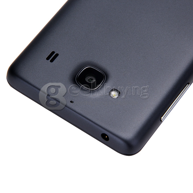 [Spain Stock]Xiaomi Redmi 2 4G LTE 4.7inch Android Phone Qualcomm MSM8916 Quad Core 64bit MIUI 6 Smartphone IPS HD 1GB 8GB 8MP- Grey