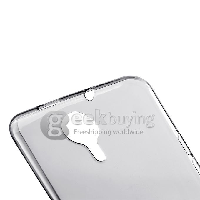 Original TPU Protective Cover Back Case for Ulefone Be Touch / Be Touch 2 / Be Touch 3 Smartphone