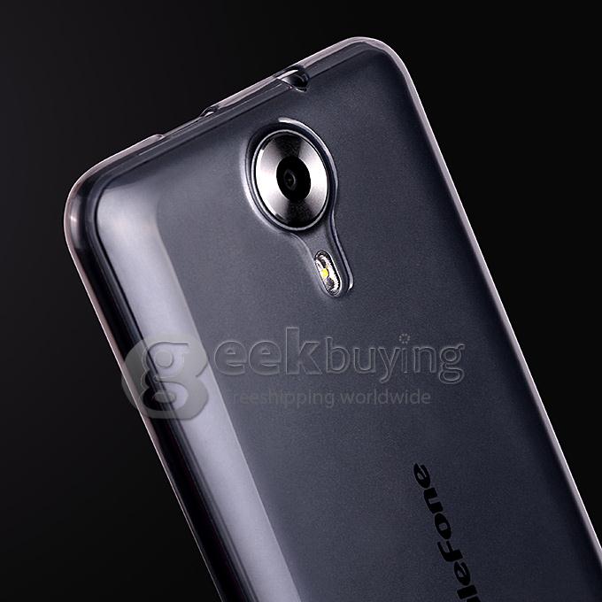 Original TPU Protective Cover Back Case for Ulefone Be Touch / Be Touch 2 / Be Touch 3 Smartphone