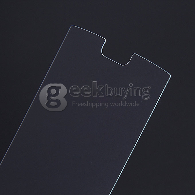 Premium Tempered Glass Film Screen Protector for ECOO E04/ECOO E04 PLUS Smartphone