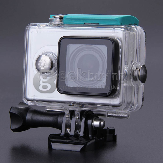 [Spain Stock] Kingma Waterproof Housing Case for Xiaomi Yi Xiaoyi Sports Camera Diving 40M