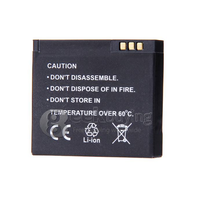 [CN Edition] Makibes 3.7V 1010mAh Li-ion Battery for Xiaoyi Yi Xiaoyi Action Camera Camcorder