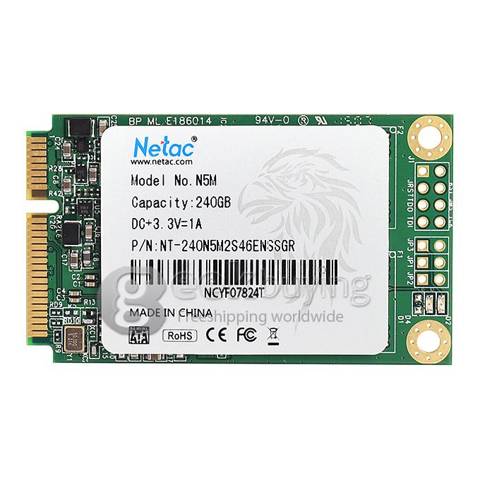 Ssd netac n5m 1tb обзор