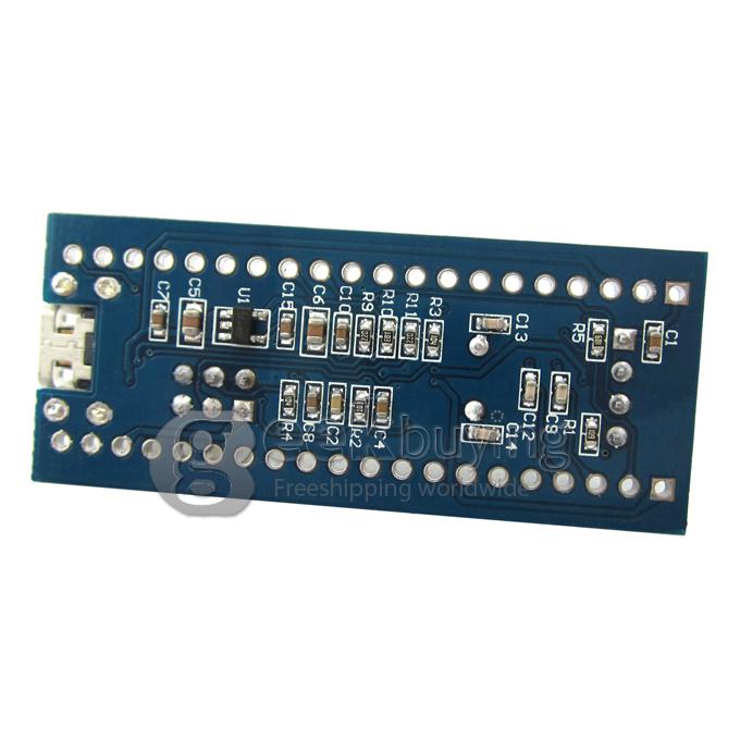 Stm32f103c8t6 не определяется по usb