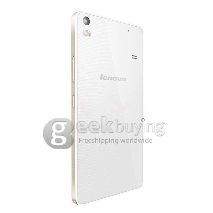 [HK Stock]Lenovo S8(A7600) 5.5inch Android 5.0 2GB 8GB 4G Smartphone 64bit MTK6752M Octa Core 1.5GHz 13.0MP OTG - White