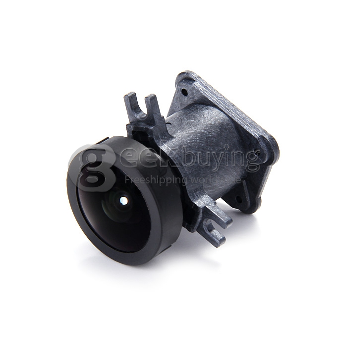 150 Degree Wide Angle Glass Lens Compatible For Gopro Xiaoyi Yi