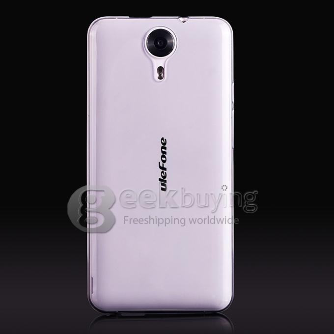 Original TPU Protective Cover Back Case for Ulefone Be Touch / Be Touch 2 / Be Touch 3 Smartphone
