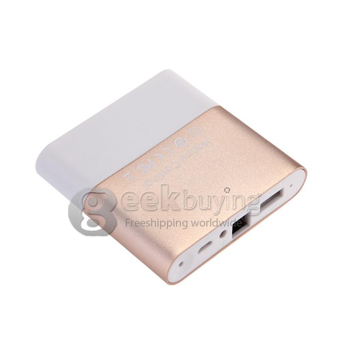 [HK Stock]Tronsmart M1000 EZCast Music Box Receiver OTA Autoplay EZChannel Internal Radio Support Airplay/DLNA/Qplay