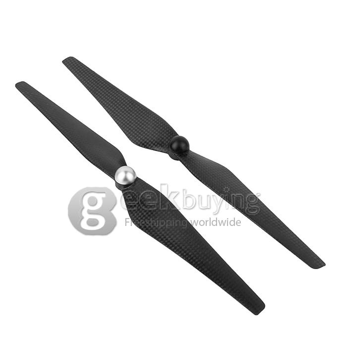 13inches 1345 Carbon Fiber Propeller for DJI Inspire 1 Aircraft