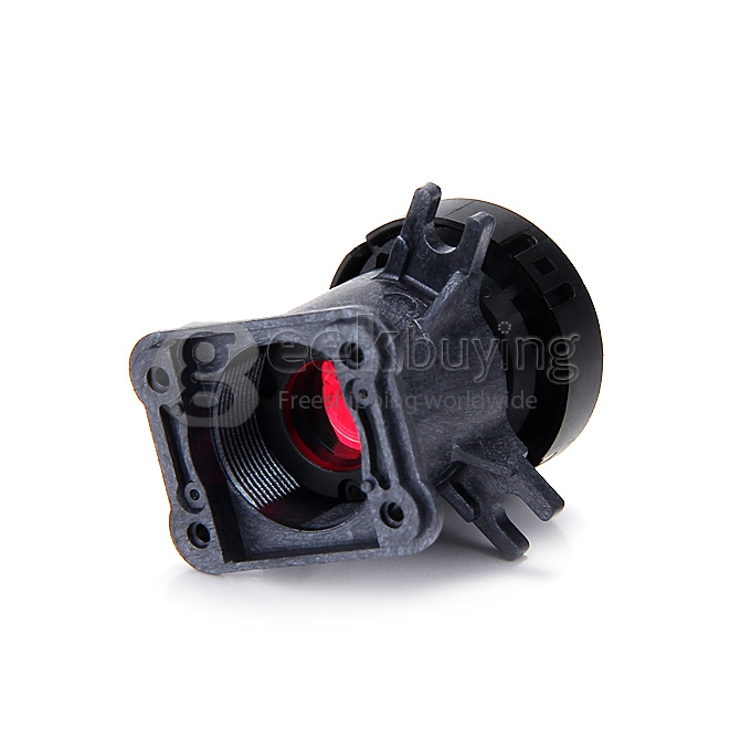 150 Degree Wide Angle Glass Lens Compatible For Gopro Xiaoyi Yi