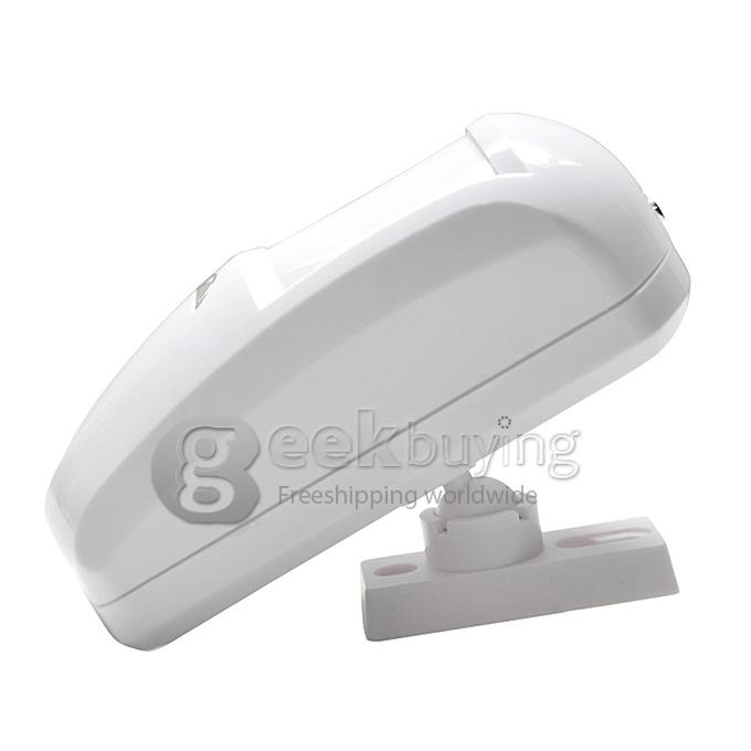 YA-500-GSM-6 Wireless SMS Home Security Alarm With Sensor Detector Call System - US Plug