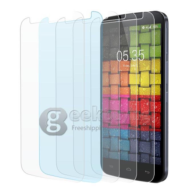 Original Tempered Glass Screen Protector for UMI Emax Smartphone - Transparent