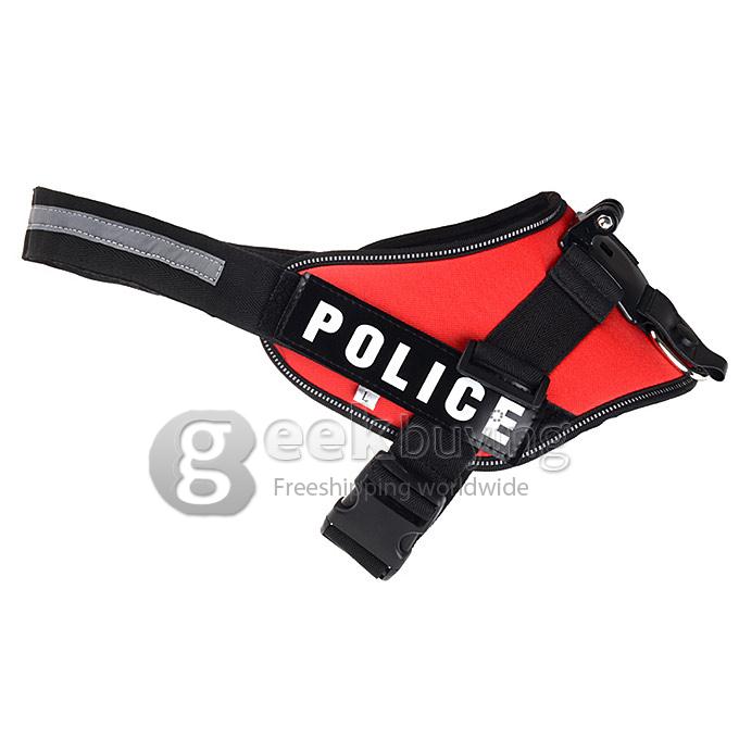 Adjustable Fetch Harness Dog Chest Strap Belt Mount For GoPro KEECOO Xiaoyi Yi Xiaoyi Camera