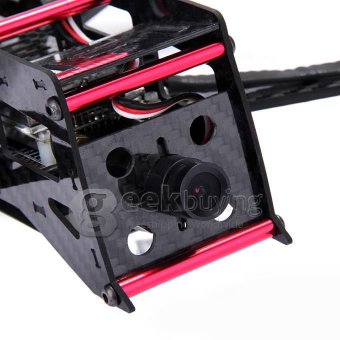 Redpawz CMR280 8-CH Assembled Quadcopter 2.4GHz FPV RC Aircraft
