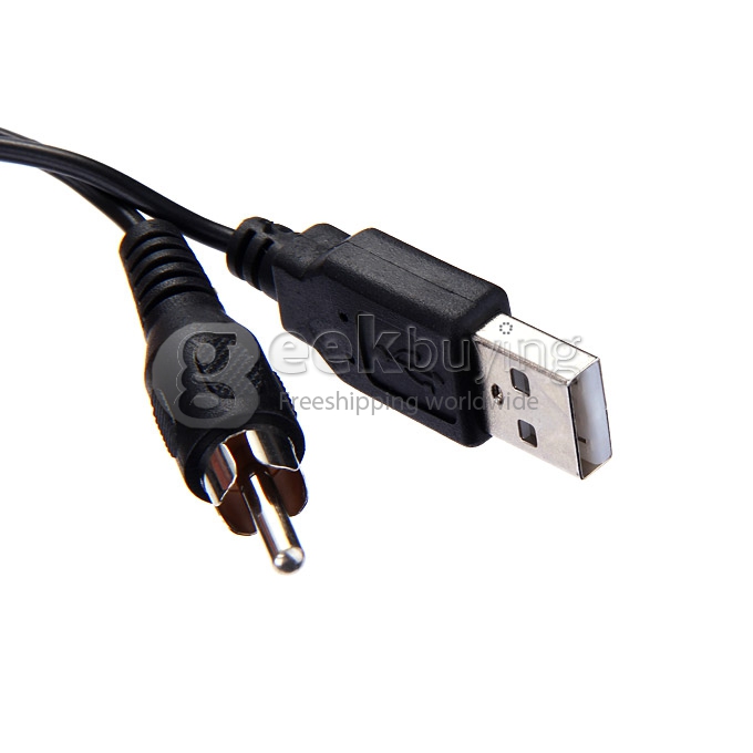 TV Out Cable for SJCAM SJ4000 SJ5000 Plus Action Camera - 1M