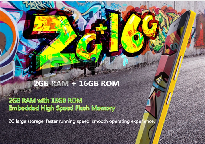 [HK Stock]Lenovo Lemo K3 NOTE 5.5inch FHD 4G Smartphone Android 5.0 2GB 16GB 64bit MTK6752 Octa Core 1.7GHz IPS - White