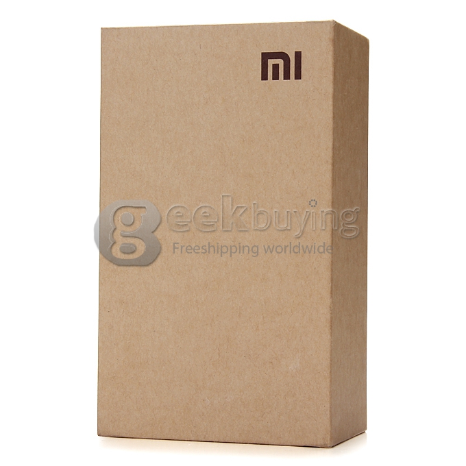 [Spain Stock]Xiaomi Mi 4i/mi4i 5.0Inch 4G FDD-LTE Android 5.0 2GB 16GB Smartphone 64-bit Snapdragon615 Octa Core 1.7GHz 13.0MP - White