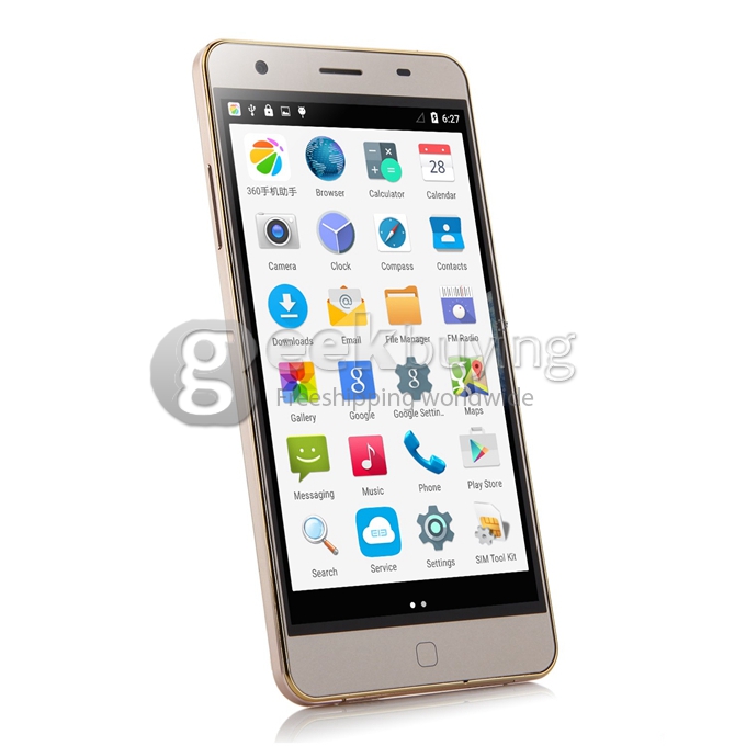 [Spain Stock]Elephone P7000 64bit 4G LTE Android 5.0 5.5 inch FHD 3GB RAM MTK6752 Octa Core 1.7GHz Smartphone 13.0MP Dual Camera