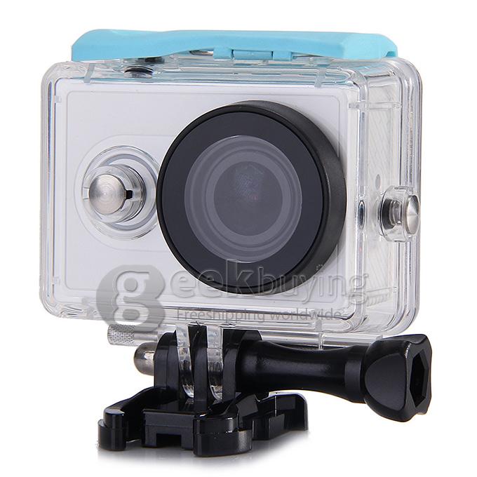 Waterproof Case for Xiaomi Yi Sports Camera Diving 40M Back Up Case