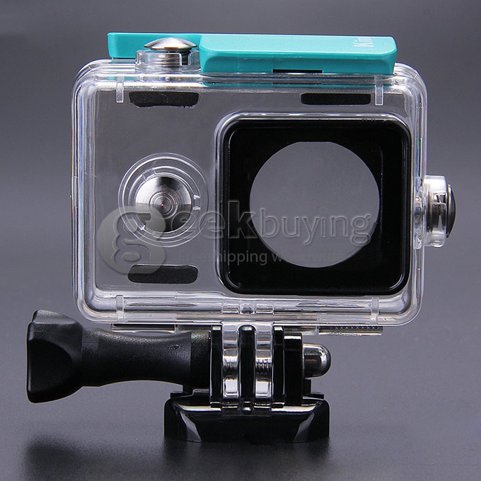 [Spain Stock] Kingma Waterproof Housing Case for Xiaomi Yi Xiaoyi Sports Camera Diving 40M