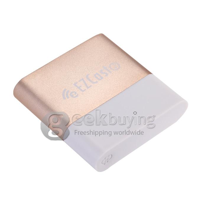 [HK Stock]Tronsmart M1000 EZCast Music Box Receiver OTA Autoplay EZChannel Internal Radio Support Airplay/DLNA/Qplay