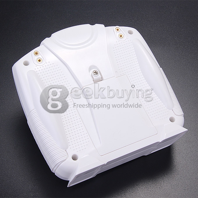 Cheerson CX-31 UFO 2.4G 6-Axis Gyro 3D Eversion With Headless Mode RC Quadcopter Left Hand Throttle - White