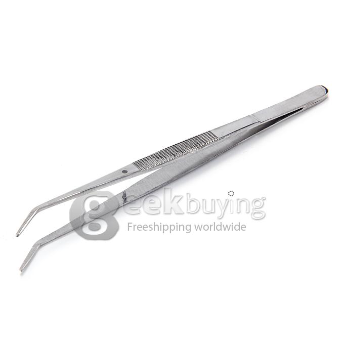 Stainless Steel Dental Instruments Mouth Mirror Explorer Plier Kit for Oral Care