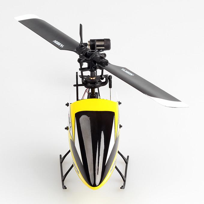 best flybarless gyro