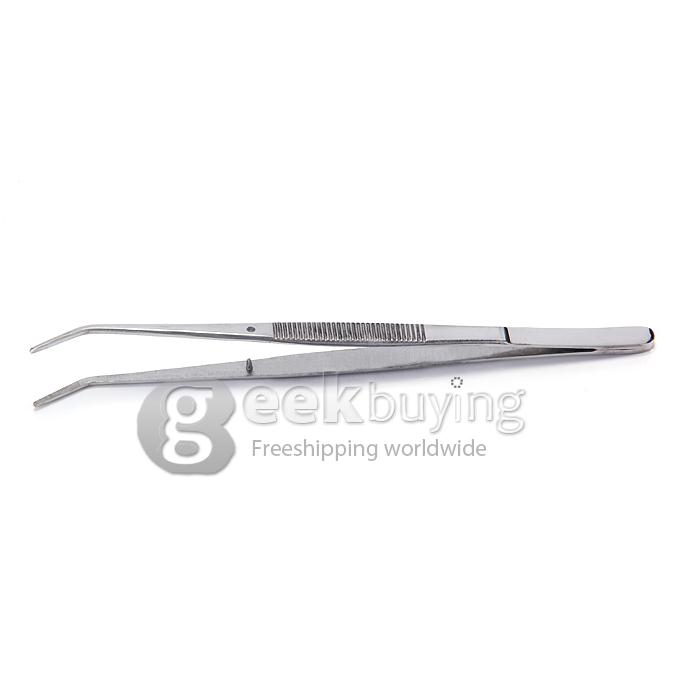 Stainless Steel Dental Instruments Mouth Mirror Explorer Plier Kit for Oral Care