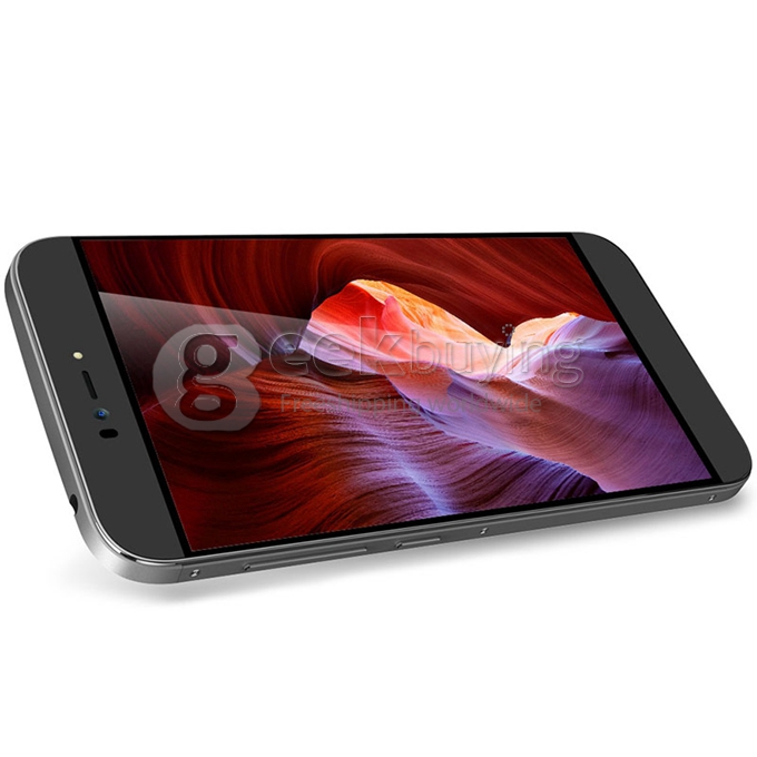 UMI IRON 4G LTE 5.5inch FHD Android 5.1 3GB 16GB Smartphone 64bit MTK6753 Octa Core 1.3 GHz 13.0MP Miracast OTG - Grey