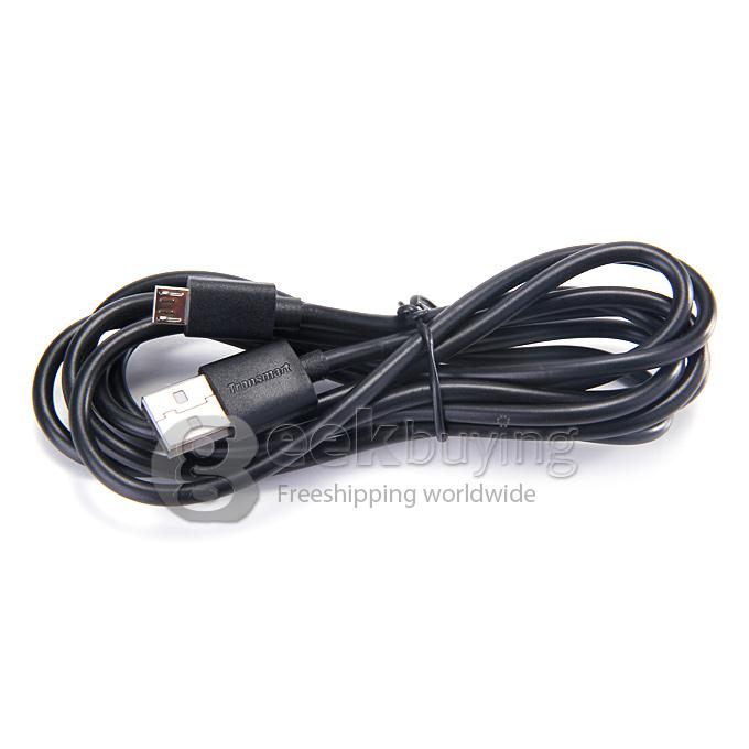 Tronsmart Quick Charge 2.0 18W AC Home Wall Travel USB Charger Fast Charger for Galaxy S6/S6 Edge, Note 4/Edge, Google Nexus 6, HTC M9, Xperia Z3/Z2 , Sharp Aquos Pad/Zeta,Xiaomi - EU Plug