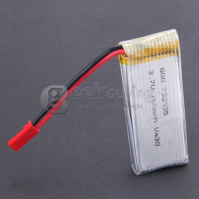 JJRC H12C RC Quadcopter Spare Parts 3.7V 750mah 20C Battery H12C-10