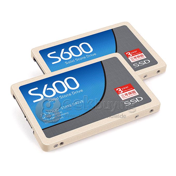 Eaget S600 120GB Solid State Drive SSD 2.5
