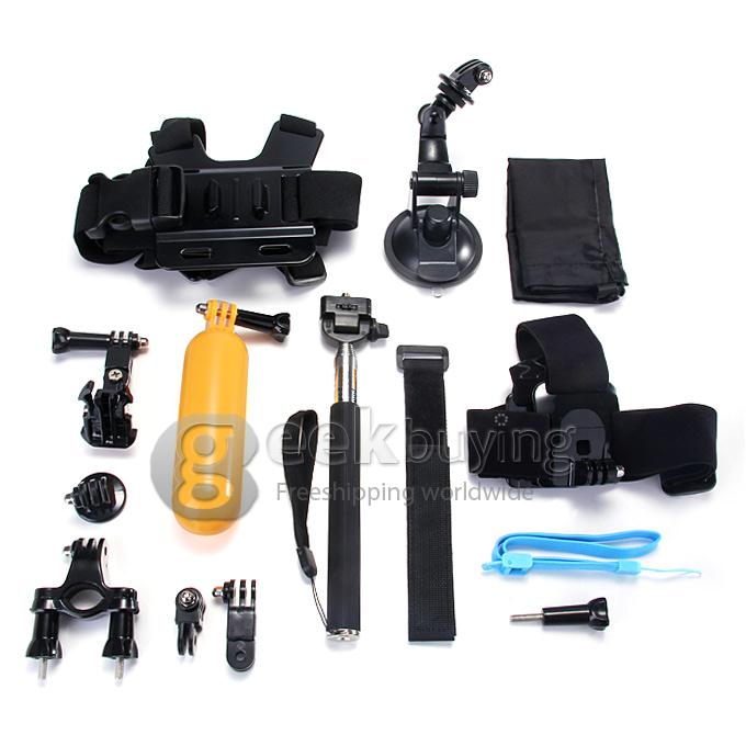 gopro hero 3 accessories pole