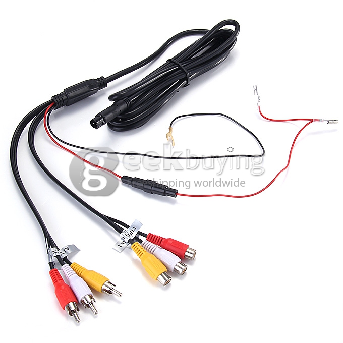 XD9901 9 Inch Digital HD LCD Bracket Car Headrest Monitor CD Games FM DVD Remote Controller Game Pad Function - Black