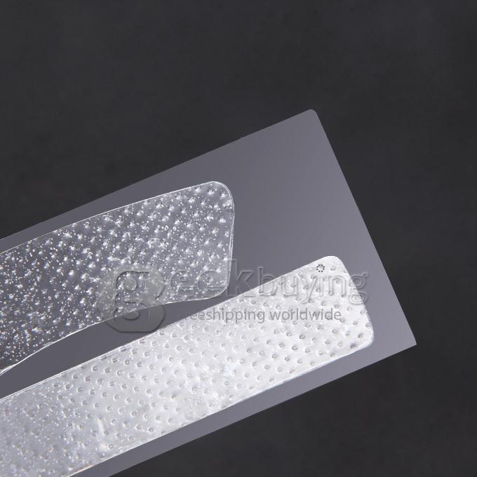 Hydrogen Peroxide Teeth Whitening Strips Double Elastic Gel Strips