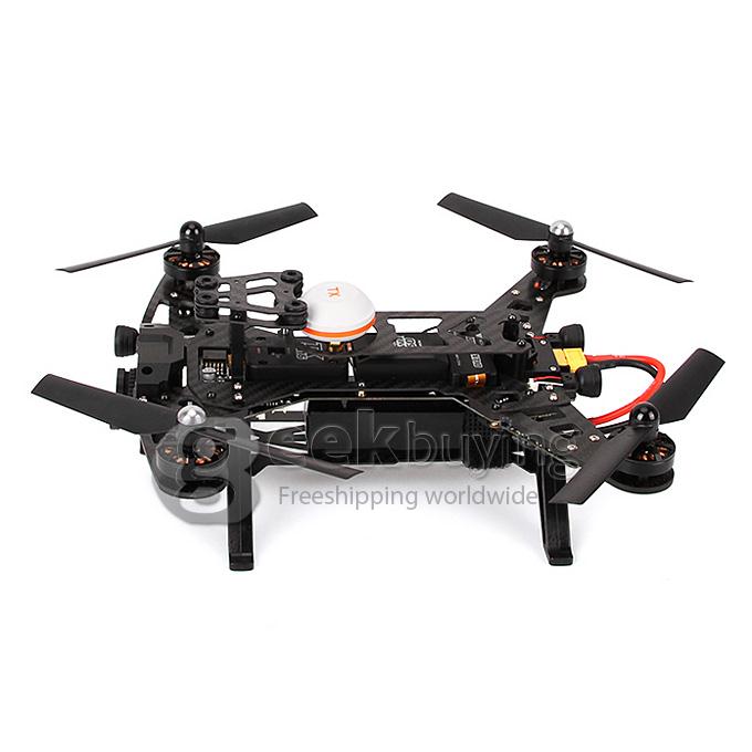 Walkera Runner 250 Modular Design HD Camera FPV Racer With Devo 7--Basic 2