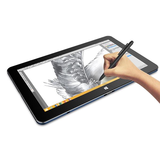 Original Cube i7 Book / i7 Stylus / iWork11 Stylus Tablet WACOM Stylus CEP01 - Black