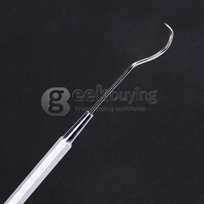 Household Self-checking Surgical Metal Probe Dental Needle