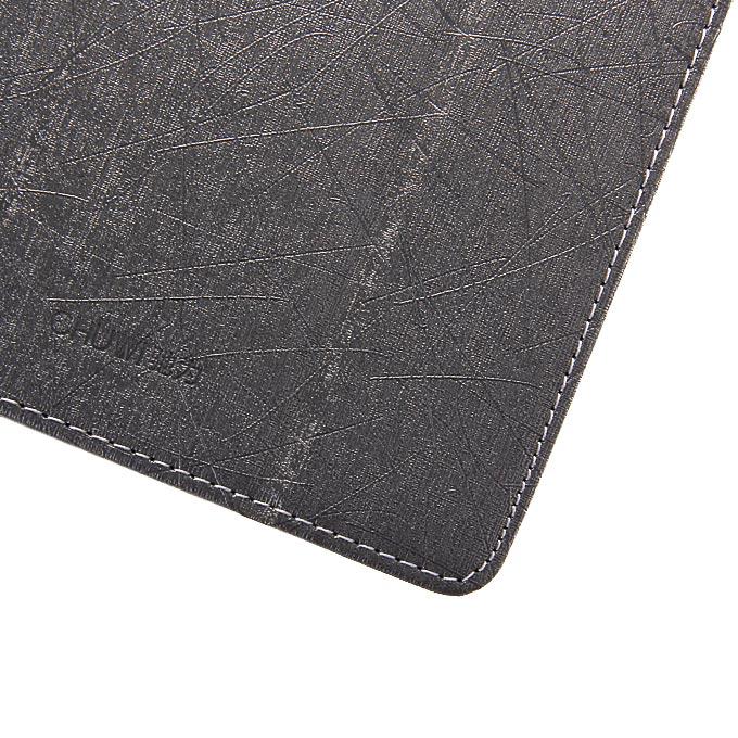 High Quality PU Leather Stand Case for CHUWI Vi10 10.6 Inch Tablet PC - Black
