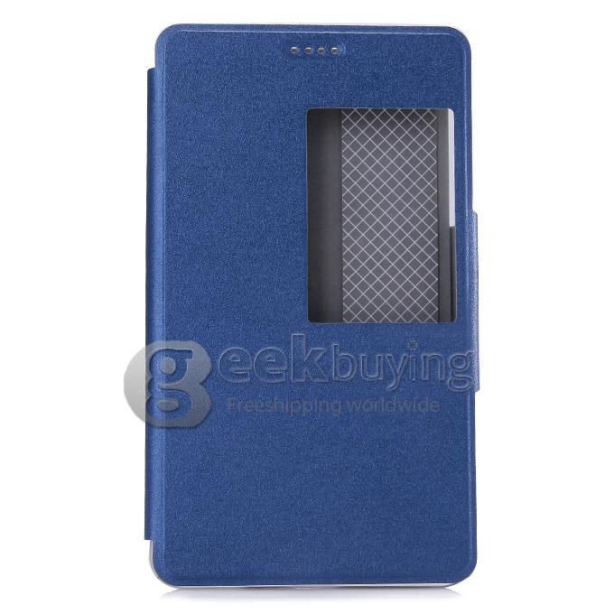 Special Leather Case for 7 Inch HUAWEI Honor X2 Tablet PC - Blue