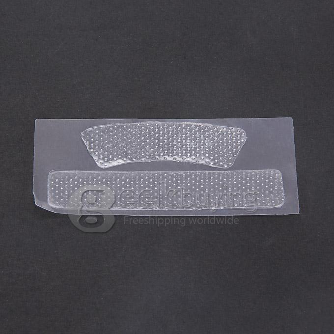 Hydrogen Peroxide Teeth Whitening Strips Double Elastic Gel Strips